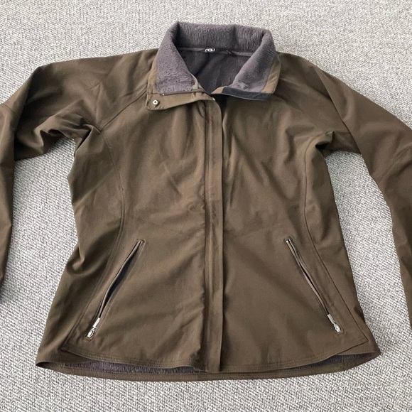 Nau Brown Utility Jacket Outdoor Style - Picture 1 of 16